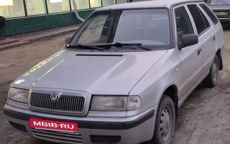 Skoda Felicia I рестайлинг, 1999 год, 155 000 рублей, 3 фотография