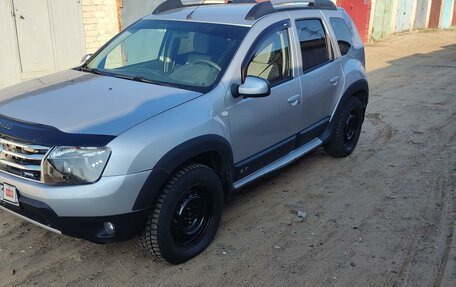 Renault Duster I рестайлинг, 2012 год, 970 000 рублей, 13 фотография