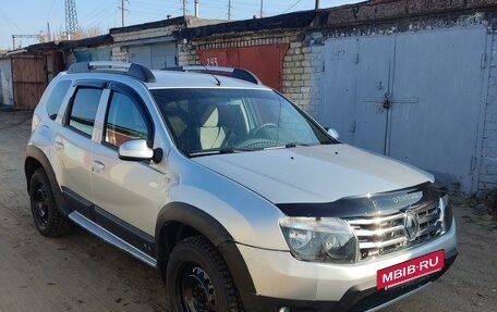 Renault Duster I рестайлинг, 2012 год, 970 000 рублей, 9 фотография