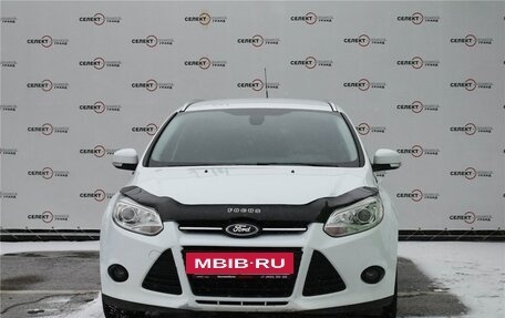 Ford Focus III, 2014 год, 925 000 рублей, 2 фотография