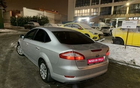 Ford Mondeo IV, 2010 год, 740 000 рублей, 1 фотография