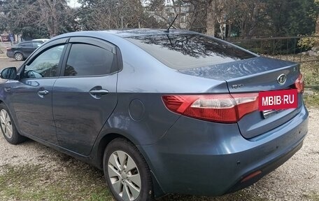 KIA Rio III рестайлинг, 2011 год, 900 000 рублей, 7 фотография