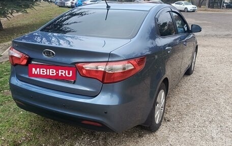 KIA Rio III рестайлинг, 2011 год, 900 000 рублей, 16 фотография