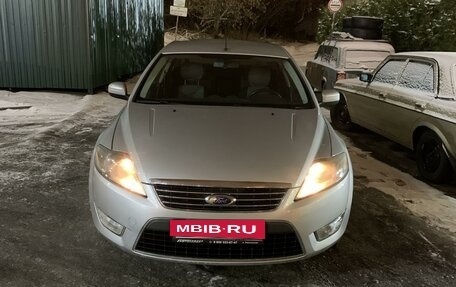 Ford Mondeo IV, 2010 год, 740 000 рублей, 3 фотография