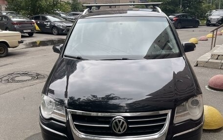 Volkswagen Touran III, 2008 год, 595 000 рублей, 7 фотография