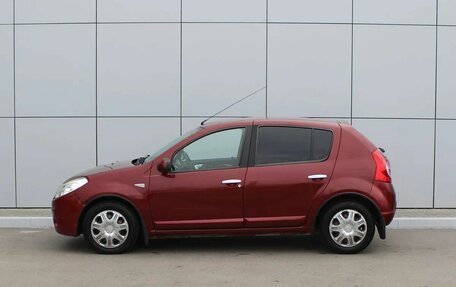 Renault Sandero I, 2011 год, 690 000 рублей, 2 фотография