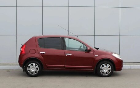 Renault Sandero I, 2011 год, 690 000 рублей, 5 фотография