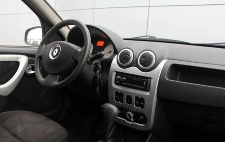 Renault Sandero I, 2011 год, 690 000 рублей, 12 фотография