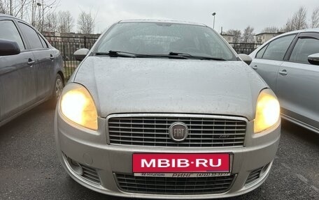 Fiat Linea, 2011 год, 750 000 рублей, 1 фотография