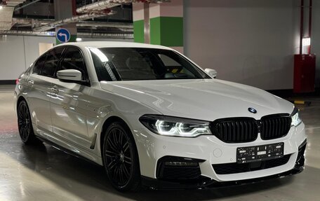 BMW 5 серия, 2019 год, 5 340 000 рублей, 3 фотография