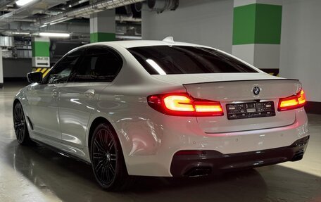 BMW 5 серия, 2019 год, 5 340 000 рублей, 6 фотография