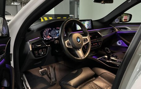 BMW 5 серия, 2019 год, 5 340 000 рублей, 12 фотография