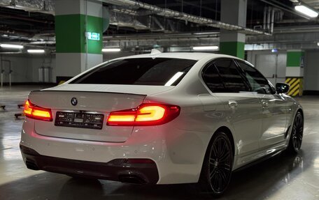 BMW 5 серия, 2019 год, 5 340 000 рублей, 7 фотография