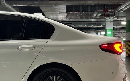 BMW 5 серия, 2019 год, 5 340 000 рублей, 10 фотография