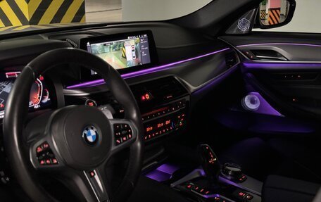 BMW 5 серия, 2019 год, 5 340 000 рублей, 19 фотография