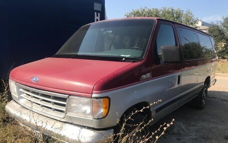 Ford Econoline IV, 1993 год, 750 000 рублей, 6 фотография