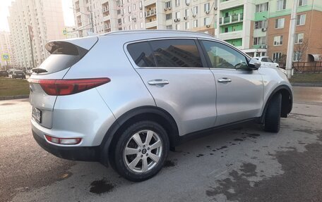 KIA Sportage IV рестайлинг, 2017 год, 2 145 000 рублей, 4 фотография