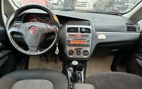 Fiat Linea, 2011 год, 750 000 рублей, 20 фотография