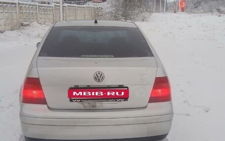 Volkswagen Jetta IV, 2000 год, 235 000 рублей, 3 фотография