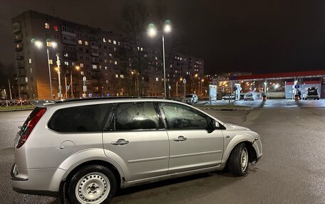 Ford Focus II рестайлинг, 2007 год, 499 000 рублей, 8 фотография