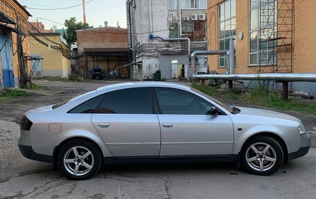 Audi A6, 1999 год, 570 000 рублей, 6 фотография