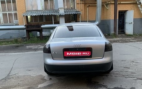 Audi A6, 1999 год, 570 000 рублей, 4 фотография