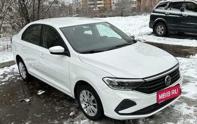 Volkswagen Polo VI (EU Market), 2021 год, 1 950 000 рублей, 1 фотография