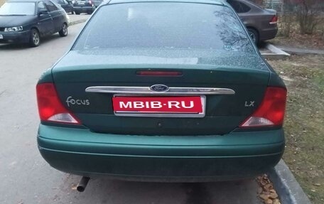 Ford Focus IV, 1999 год, 250 000 рублей, 1 фотография