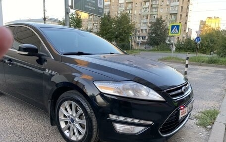 Ford Mondeo IV, 2012 год, 845 000 рублей, 2 фотография