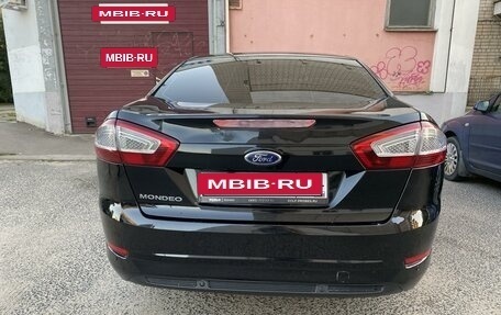 Ford Mondeo IV, 2012 год, 845 000 рублей, 12 фотография