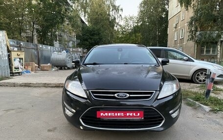 Ford Mondeo IV, 2012 год, 845 000 рублей, 24 фотография