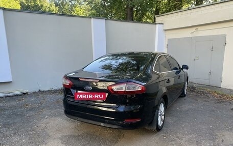 Ford Mondeo IV, 2012 год, 845 000 рублей, 34 фотография