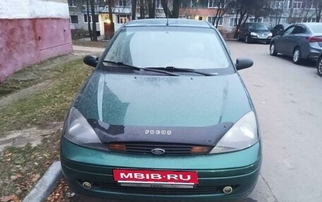 Ford Focus IV, 1999 год, 250 000 рублей, 6 фотография