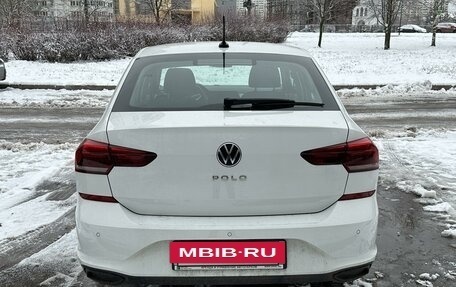 Volkswagen Polo VI (EU Market), 2021 год, 1 950 000 рублей, 6 фотография