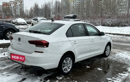 Volkswagen Polo VI (EU Market), 2021 год, 1 950 000 рублей, 8 фотография