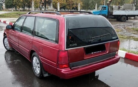 Mazda 626, 1994 год, 117 000 рублей, 8 фотография