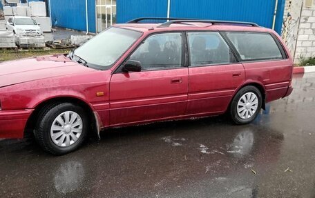 Mazda 626, 1994 год, 117 000 рублей, 11 фотография