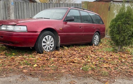 Mazda 626, 1994 год, 117 000 рублей, 6 фотография