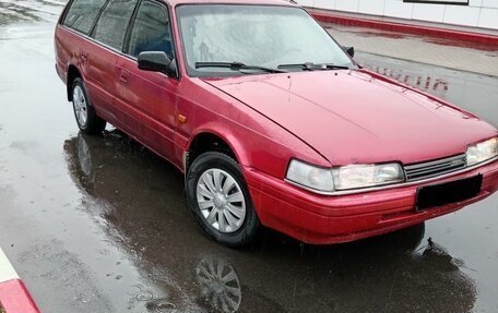 Mazda 626, 1994 год, 117 000 рублей, 2 фотография