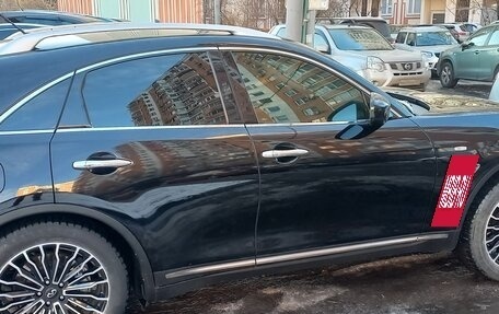 Infiniti FX II, 2012 год, 2 100 000 рублей, 3 фотография