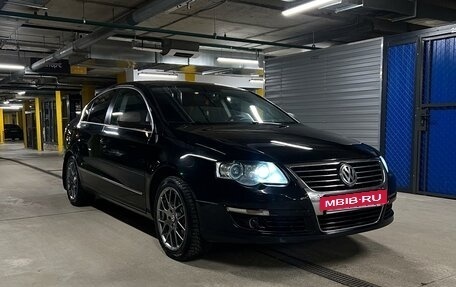 Volkswagen Passat B6, 2008 год, 850 000 рублей, 2 фотография