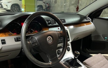 Volkswagen Passat B6, 2008 год, 850 000 рублей, 11 фотография