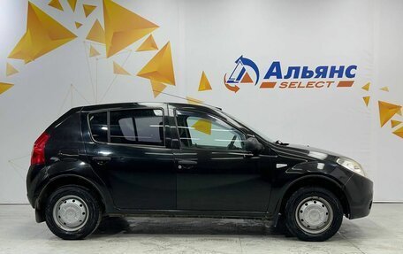 Renault Sandero I, 2012 год, 575 000 рублей, 2 фотография