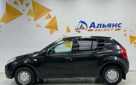 Renault Sandero I, 2012 год, 575 000 рублей, 6 фотография