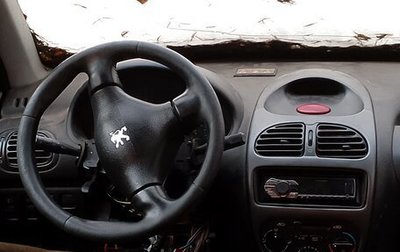 Peugeot 206, 2000 год, 120 000 рублей, 1 фотография