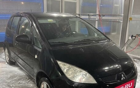 Mitsubishi Colt VI рестайлинг, 2006 год, 510 000 рублей, 2 фотография