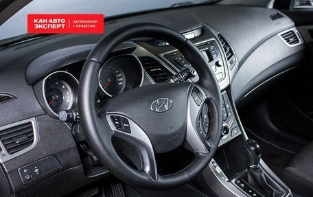 Hyundai Elantra V, 2015 год, 1 277 000 рублей, 6 фотография