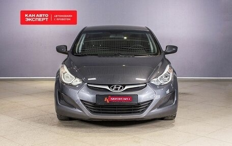 Hyundai Elantra V, 2015 год, 1 277 000 рублей, 11 фотография