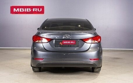 Hyundai Elantra V, 2015 год, 1 277 000 рублей, 12 фотография