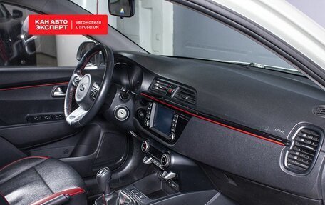 KIA Rio IV, 2019 год, 1 580 000 рублей, 7 фотография